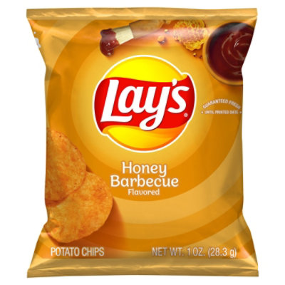 Lays Potato Chips Honey Bar - Online Groceries | Albertsons