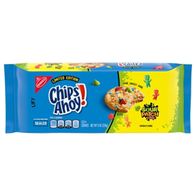 Chips Ahoy! Cookies Sour Patch Kids - 8 OZ - Image 3