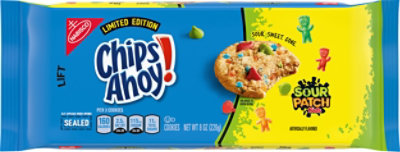 Chips Ahoy! Cookies Sour Patch Kids - 8 OZ - Image 2