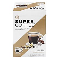 Super Coffee K-cup Vanilla - 10 CT - Image 3