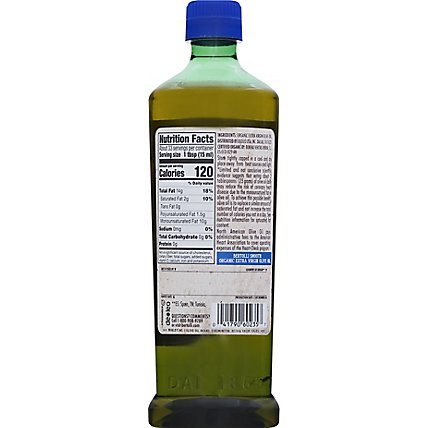Bertolli Orgnc Smth Ex Virgin Olive Oil - 16.9 FZ - Image 6