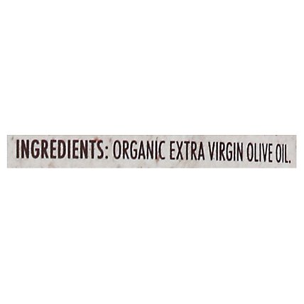 Bertolli Orgnc Smth Ex Virgin Olive Oil - 16.9 FZ - Image 5