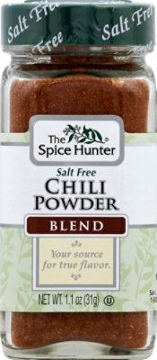 Spice Hunter Powder Blend Chili - 1.1 OZ - Image 2