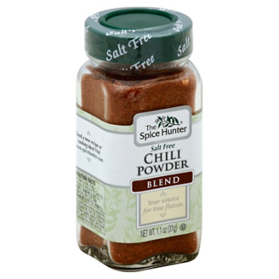 Spice Hunter Powder Blend Chili - 1.1 OZ