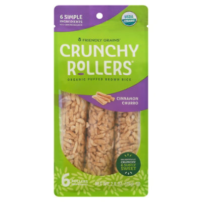 Bamboo Lane Churros Crnch Roll Pouch - 6 CT - Image 3