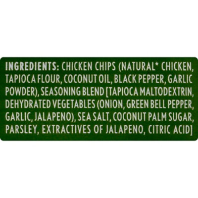 Wilde Chicken Chips Jalapeno - 2.25 OZ - Image 4