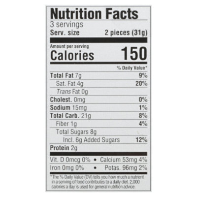 Lundberg Family Farms Organic Lemon Poppy Thin Stackers - 3.3 Oz - Image 4