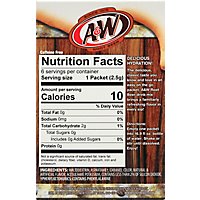 A&W Root Beer Powder Mix - .56 OZ - Image 6