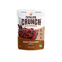 Catalina Crunch Dark Chocolate Keto Cereal - 9 Oz - Image 1