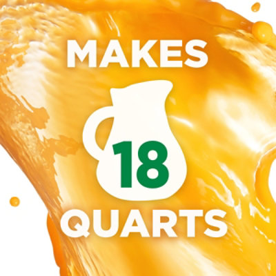 Tang Orange Naturally Flavored Powdered Soft Drink Mix - 58.9 Oz - Image 1