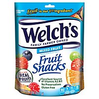 Welchs Fruit Snacks Mixed Fruit Sub - 8 OZ - Image 3