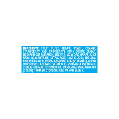 Welchs Fruit Snacks Mixed Fruit Sub - 8 OZ - Image 5