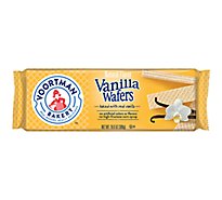 Voortman Bakery Vanilla Wafers - 10.6 Oz