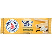 VOORTMAN Bakery Vanilla Wafers - 10.6 Oz - Image 1