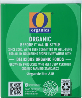 O Organics Coarse Ground Black Pepper - 4 Oz - Image 4