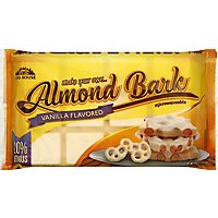 Log House Bark Almond Vanilla - 24 OZ - Image 2