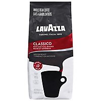 Lavazza Classico Whole Bean Coffee - 12 OZ - Image 2