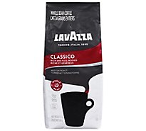 Lavazza Classico Whole Bean Coffee - 12 OZ