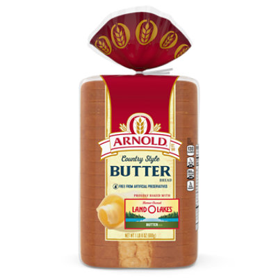 Arnold Country Butter Bread - 24 Oz - Image 2