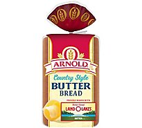 Arnold Bread Butter Country Style - 24 Oz.