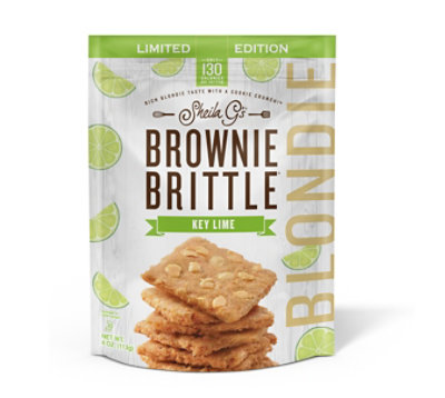 Key Lime Brownie Brittle - EA - Image 1