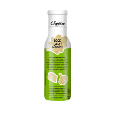 Chosen Foods Dressing Caesar & Marnade - 8 OZ - Image 8
