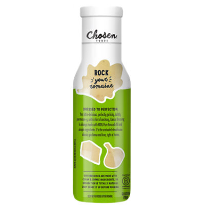 Chosen Foods Dressing Caesar & Marnade - 8 OZ - Image 7