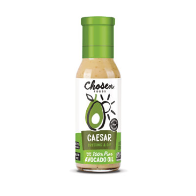 Chosen Foods Dressing Caesar & Marnade - 8 OZ