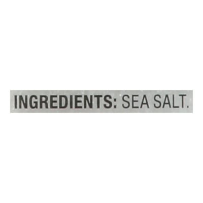 Signature SELECT Sea Salt - 12.4 Oz - Image 4