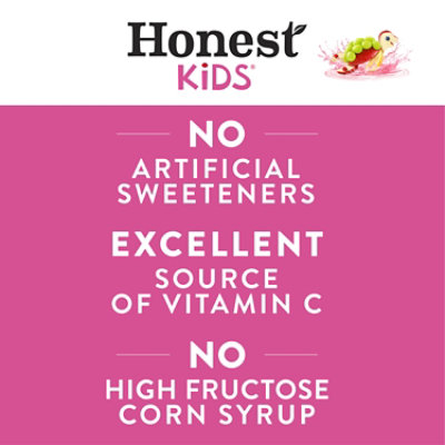 Honest Kids Berry Good Lemonade - 8-6 FZ - Image 3