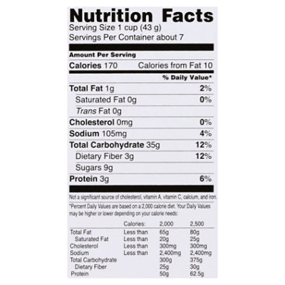 Freedom Foods Cereal Gf Maple Crunch - 10.6 OZ - Image 4