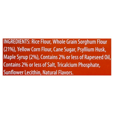 Freedom Foods Cereal Gf Maple Crunch - 10.6 OZ - Image 5