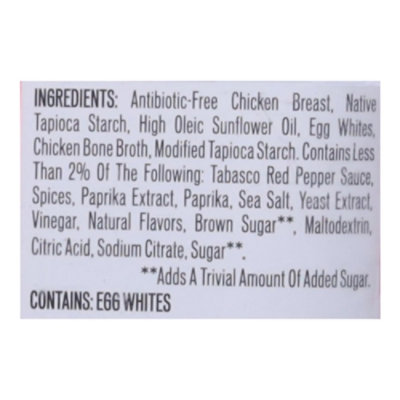 WILDE Protein Chips Chicken Nashville Hot - 2.25 OZ - Image 5