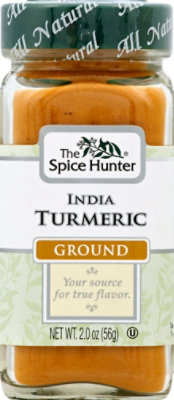 Spice Hunter India Ground Turmeric - 2 OZ - Image 2