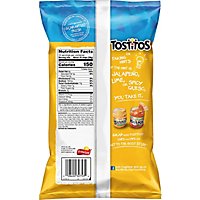 Tostitos Hint Of Spicy Queso Tortilla Chip - 12 OZ - Image 6