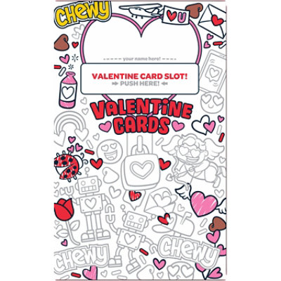 Quaker Valentine Minis Chewy Granola Bar - 28-.49 OZ - Image 6