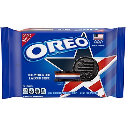 Oreo Cookies Team Usa - 13.2 OZ - Image 3
