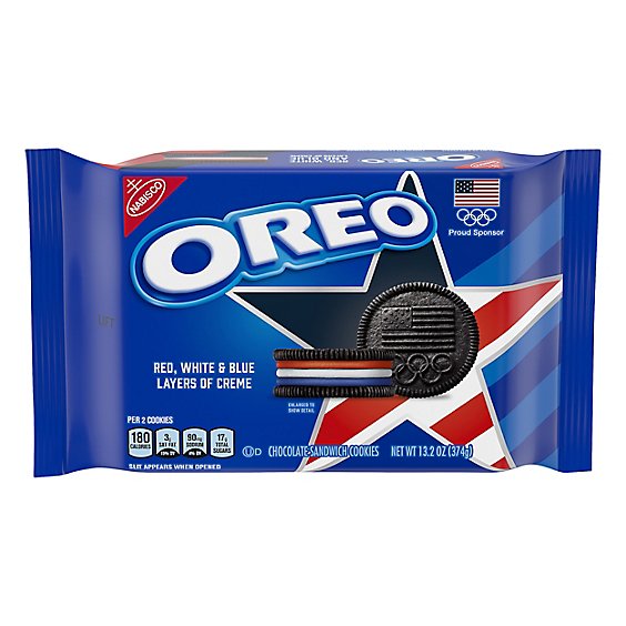 Oreo Cookies Team Usa - 13.2 OZ