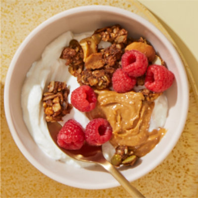 Purely Elizabeth Grain-Free Cinnamon Peanut Butter Granola - 8 Oz - Image 6