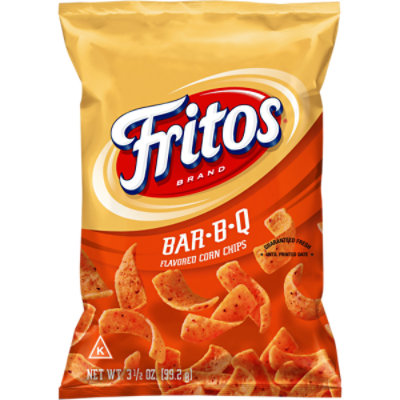 Fritos Corn Chips Bar-b-que - 3.5 OZ - Image 3