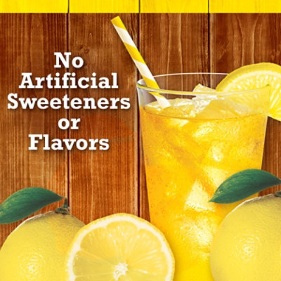 Country Time Lemonade Naturally Flavored with other natural flavor Powdered Drink Mix - 63 Oz - Image 2