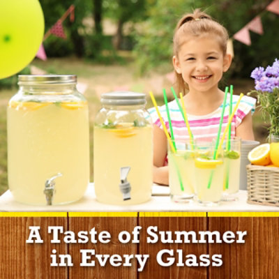 Country Time Lemonade Naturally Flavored with other natural flavor Powdered Drink Mix - 63 Oz - Image 4