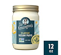 Sir Kensington's Classic Vegan Mayo - 12 Oz