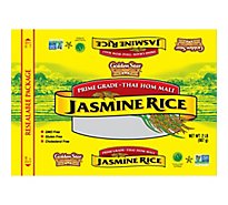Golden Star Jasmine Rice - 32 OZ
