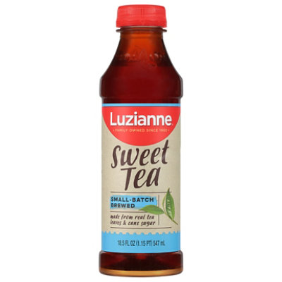 Luzianne Sweet Tea - 18.5 FZ - Image 3