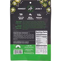Country Archer Sweet Jalapeno Beef Jerky - 2.5 OZ - Image 6