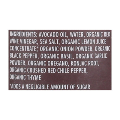 Primal Kitchen Italian Vinaigrette & Marinade - 8 Oz - Image 5