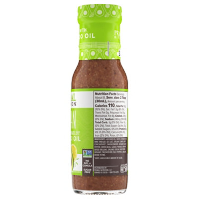 Primal Kitchen Italian Vinaigrette & Marinade - 8 Oz - Image 5