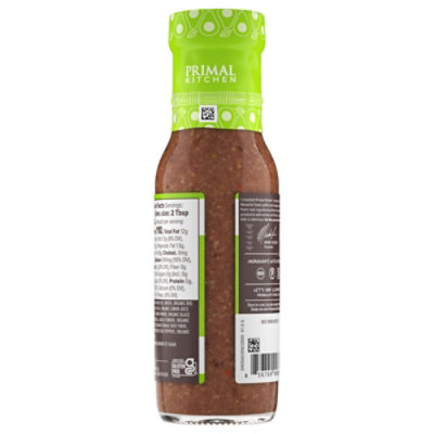 Primal Kitchen Italian Vinaigrette & Marinade - 8 Oz - Image 3