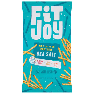 FitJoy Grain Free Himalayan Pink Salt Pretzel Twist - 5 Oz - Image 3